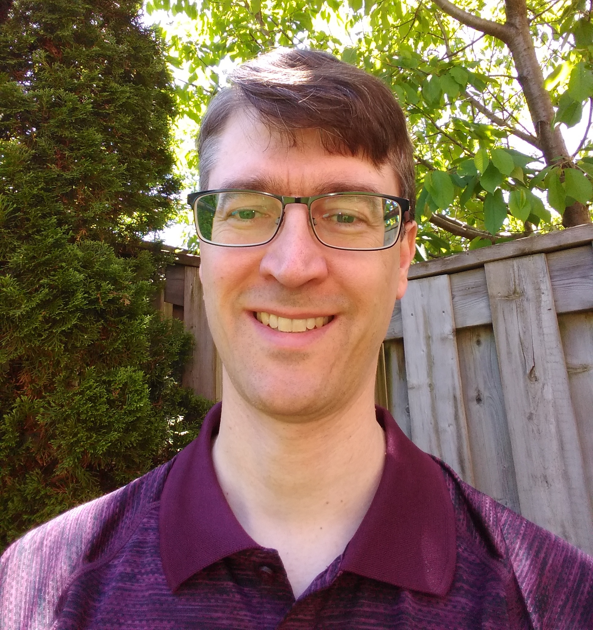 Tim Backyard Jun 2019